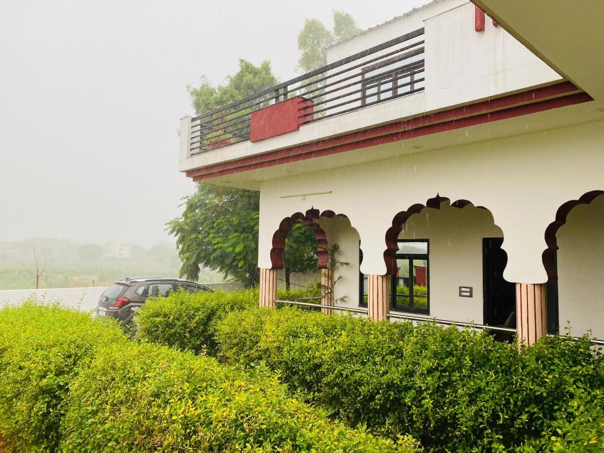 The Natural View Pushkar Exterior foto
