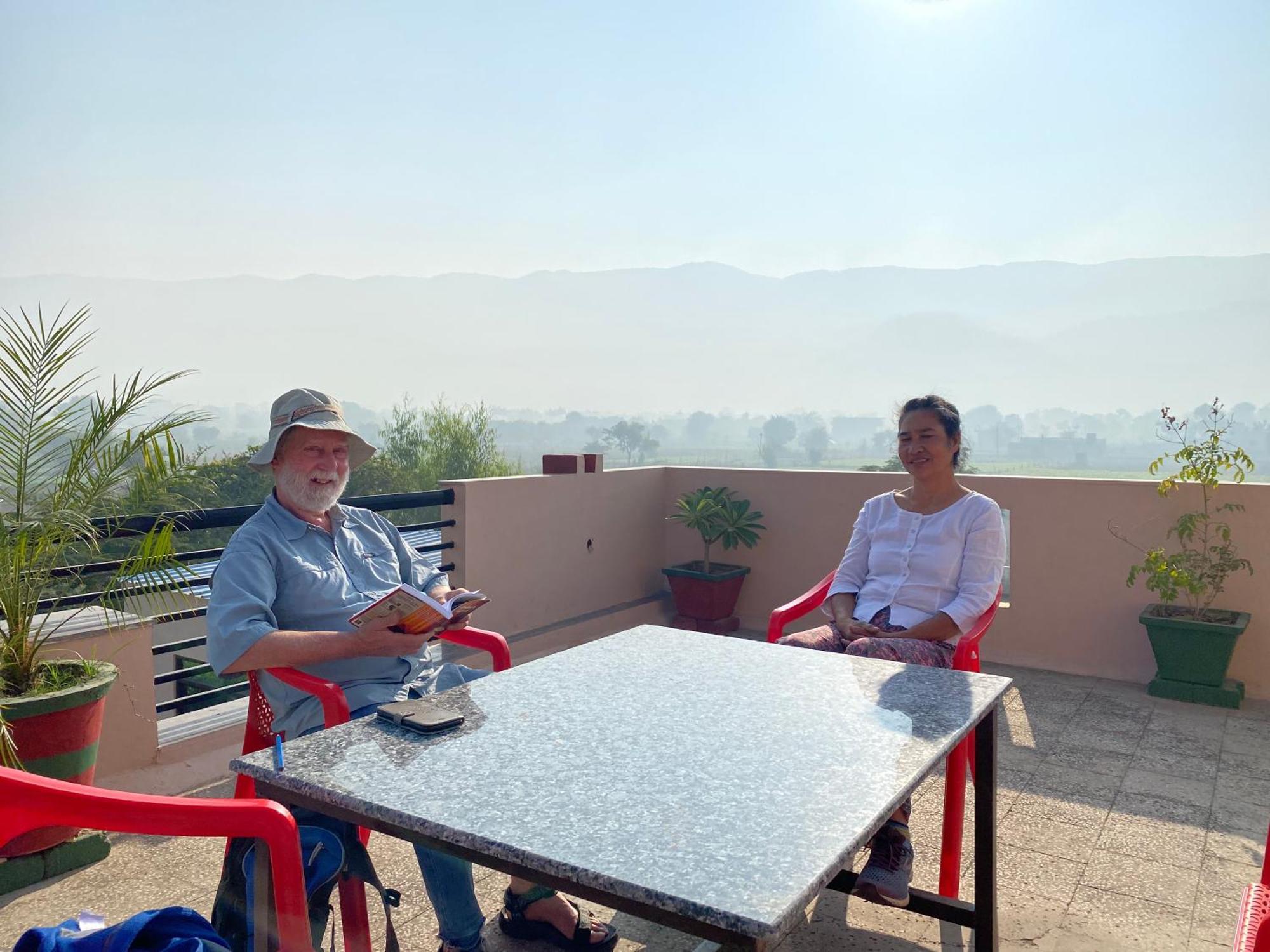 The Natural View Pushkar Exterior foto