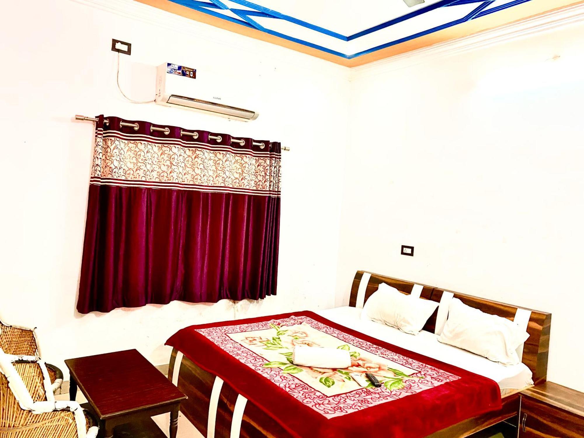 The Natural View Pushkar Exterior foto