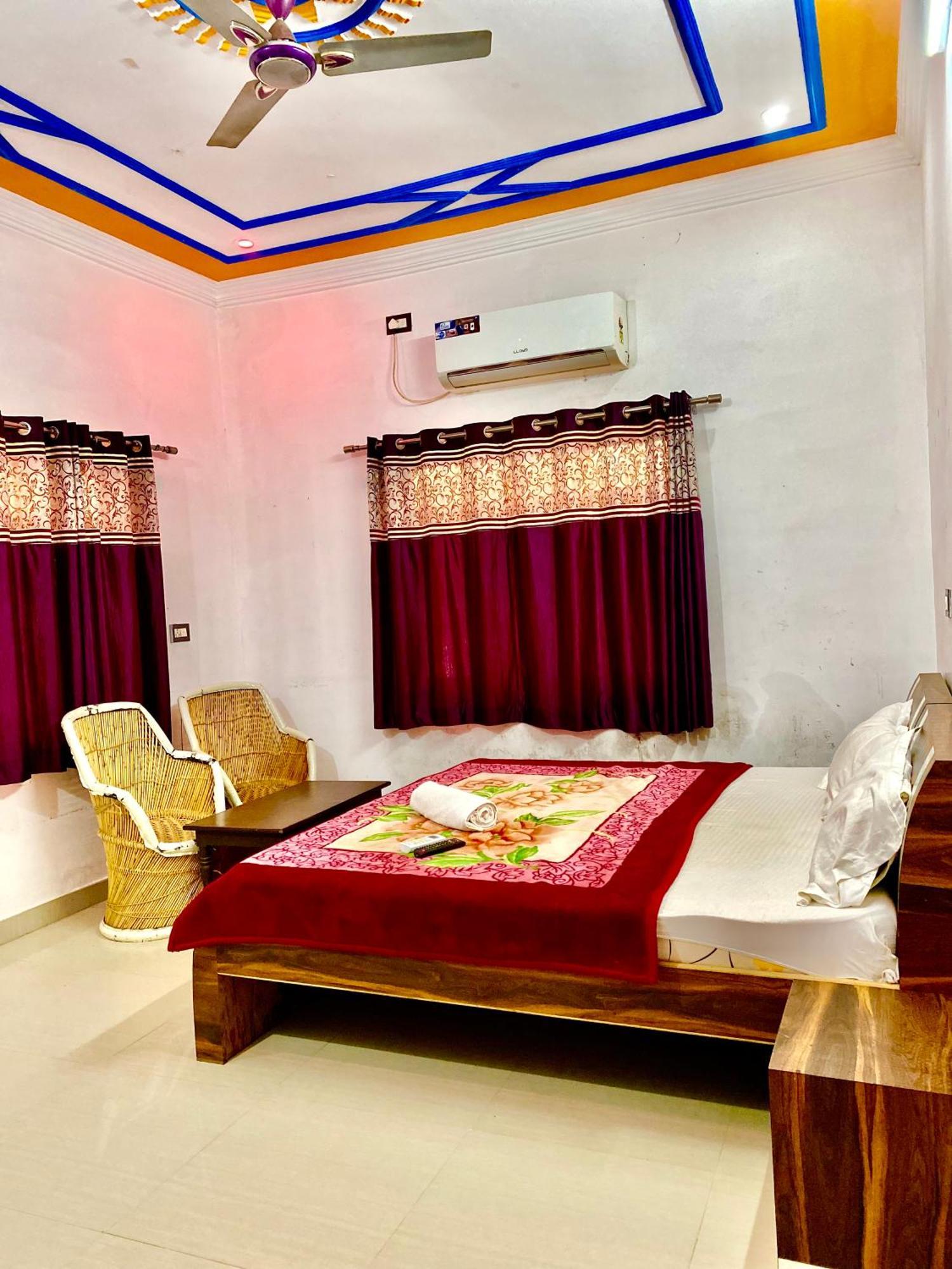 The Natural View Pushkar Exterior foto