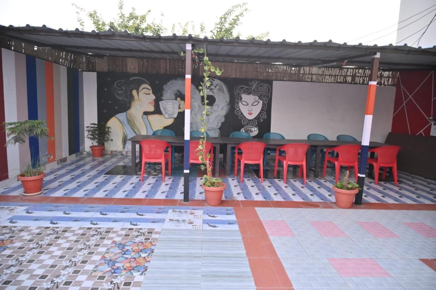 The Natural View Pushkar Exterior foto
