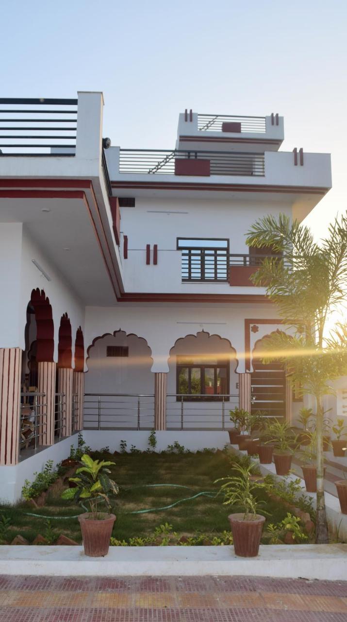 The Natural View Pushkar Exterior foto