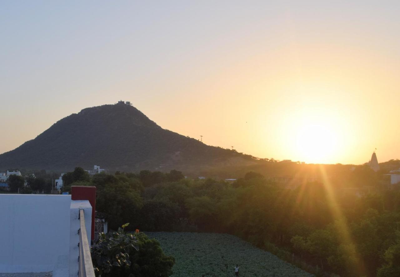 The Natural View Pushkar Exterior foto