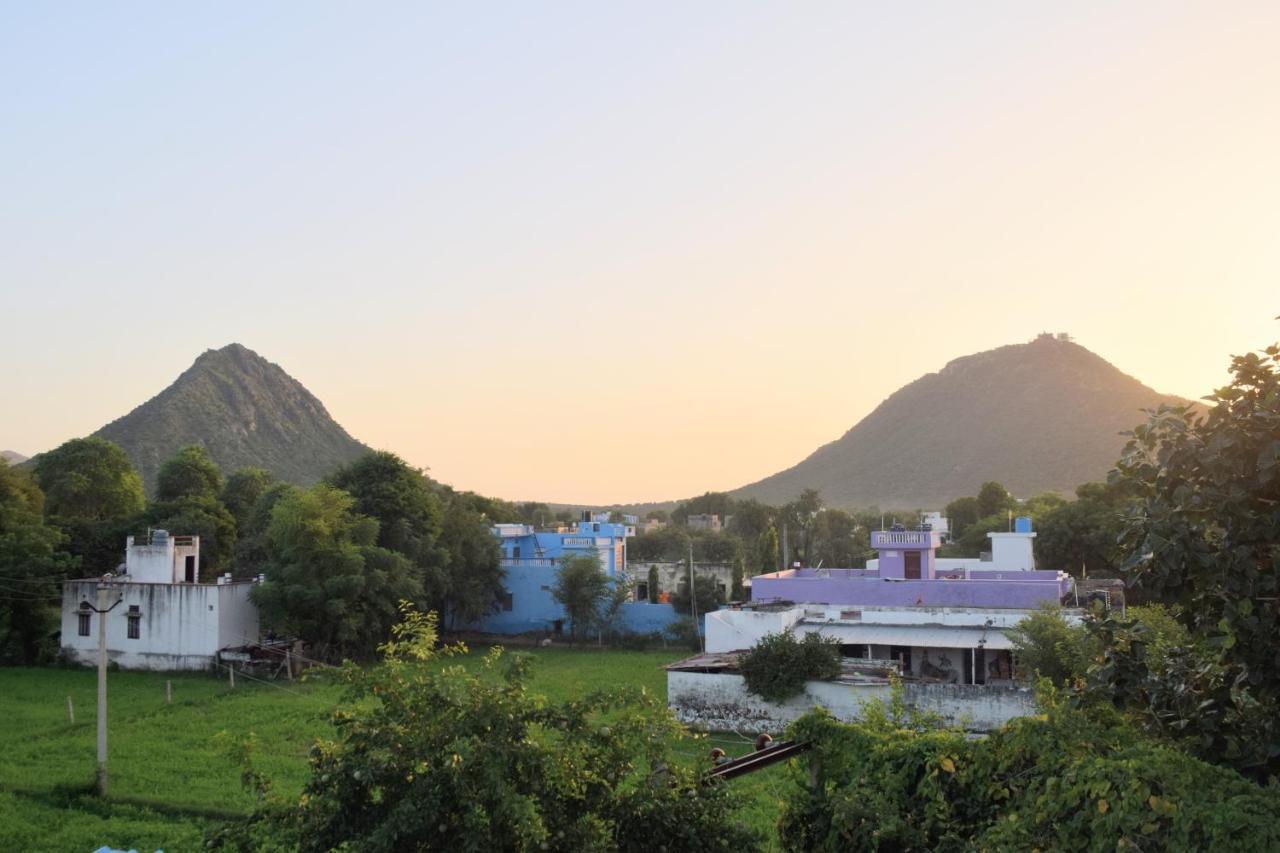 The Natural View Pushkar Exterior foto