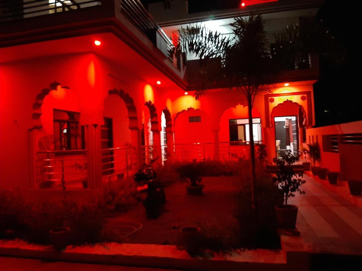 The Natural View Pushkar Exterior foto